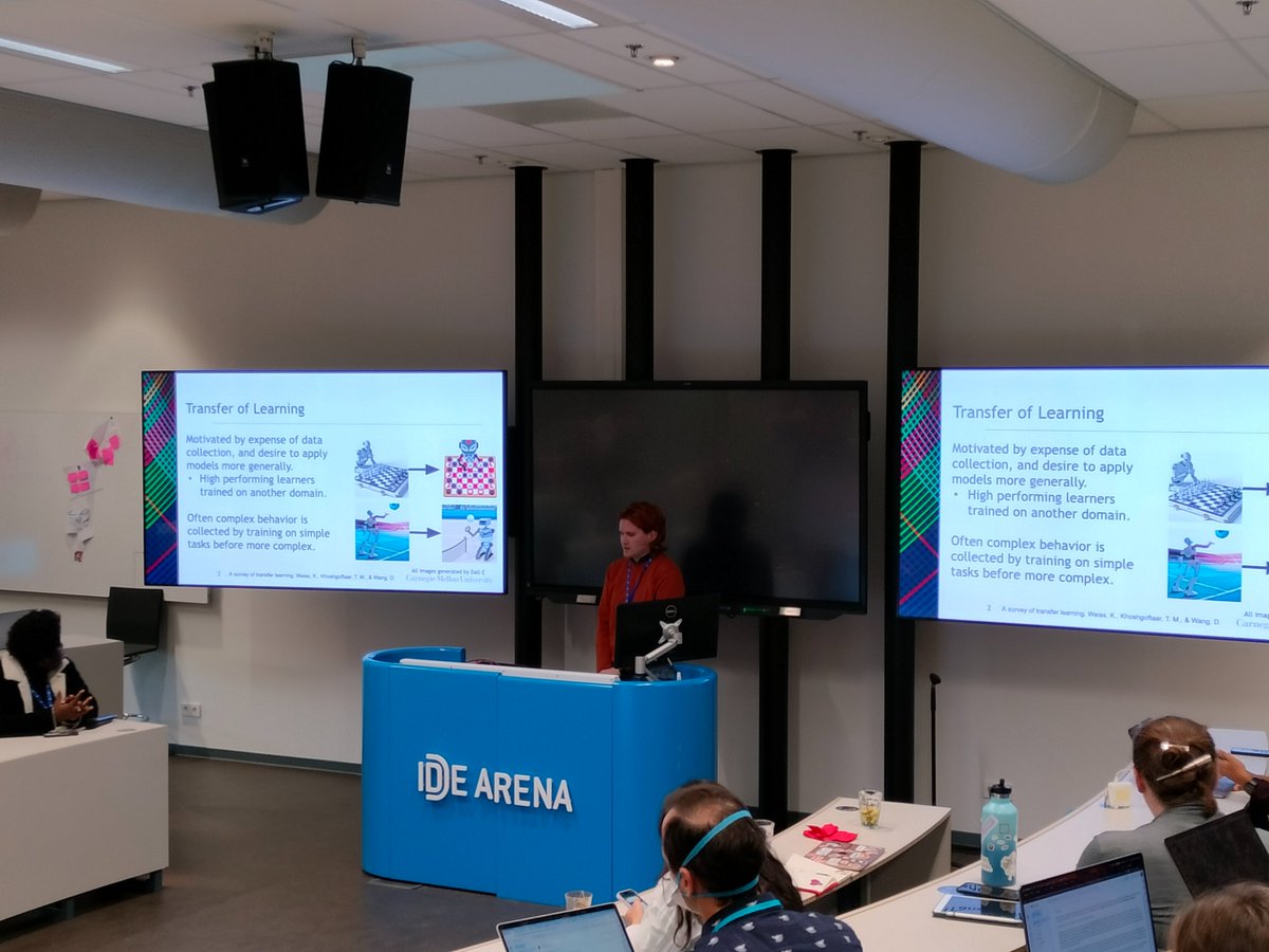 hcomp_conf's tweet image. 📚 In the third paper session at #HCOMP2023 and #CI2023, we delved into Crowd Modeling and Optimization. The researchers demonstrated how they harnessed human knowledge and transformed it into a theoretical model. The insights shared were truly inspiring! 🧠 #CrowdModeling