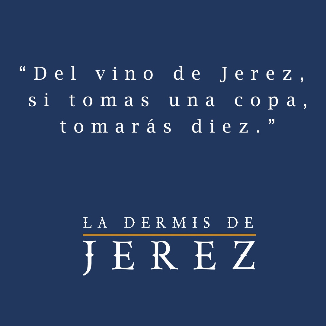 Feliz #SherryWeek