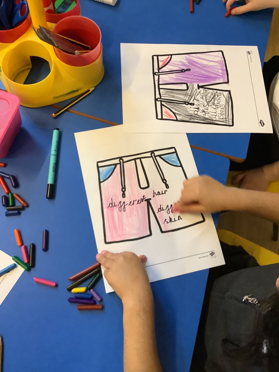 MPPS_Wirral's tweet image. How are you different?

Year 1 have been discussing differences and how we are different to each other and our friends. We know that our differences make us  unique and special!

#MPPSPSHE #differences