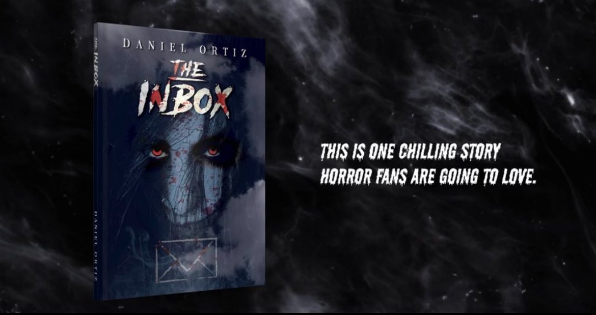 TheInboxstory's tweet image. #Theinbox #thrillerbooks #horror