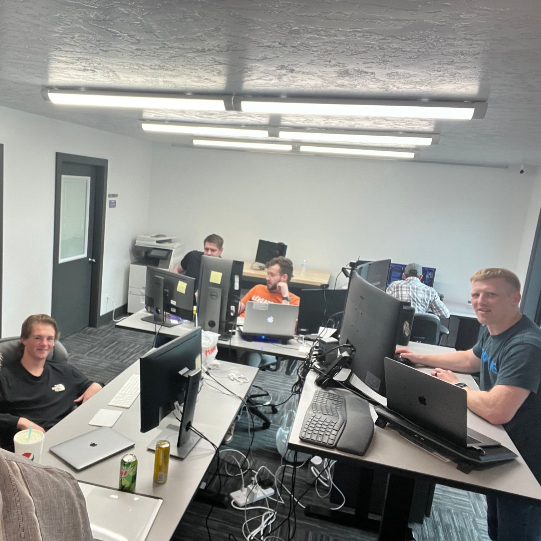 dev_pipeline's tweet image. Imagine a world where the door to becoming a software developer is open to all. That's the world we envision. By providing accessible, competency-based education, we're making this vision a reality.
info@devpipeline.com.
#devpipeline #coding #apprenticeship
