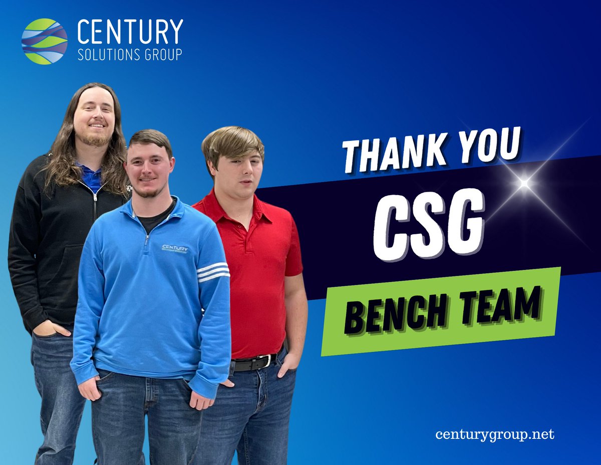 CenturyGroupIT's tweet image. 🦃🤖 Happy Techsgiving, all! 🤖🦃 
Today, we're thankful for our CSG Bench Team! 🛠️ 
They: 🔌 Keep it smooth. 🛠️ Master buttons &amp;amp; wires. 🔧 Your friendly IT heroes. 🤖 Handle computers, servers, and more! 
Cheers to CSG Bench Team #Techsgiving #MSPMagic #CSGBenchTeamRocks