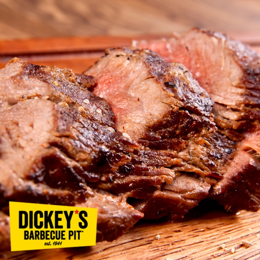 tridickeys's tweet photo. Here at Dickey's, we're serving up mouthwatering dishes that will leave you craving for more! 🍖🔥 #DickeysBBQ https://t.co/ugwqHo3UDl