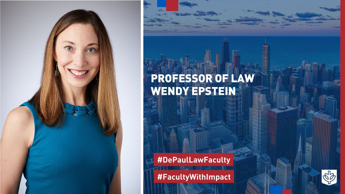 DePaul Law (@depaullaw) on Twitter photo <a href="/ProfWEpstein/">Wendy Netter Epstein</a> (<a href="/DePaulLaw/">DePaul Law</a>) and <a href="/ProfCRobertson/">Christopher Robertson</a> (<a href="/BU_Law/">Boston University School of Law</a>) explain why we should change the narrative on why healthy people should get medical insurance on <a href="/statnews/">STAT</a>.
Read it here: ow.ly/S4uX50Q3Vt9 <a href="/ProfWEpstein/">Wendy Netter Epstein</a> (<a href="/DePaulLaw/">DePaul Law</a>) and <a href="/ProfCRobertson/">Christopher Robertson</a> (<a href="/BU_Law/">Boston University School of Law</a>) explain why we should change the narrative on why healthy people should get medical insurance on <a href="/statnews/">STAT</a>.
Read it here: ow.ly/S4uX50Q3Vt9