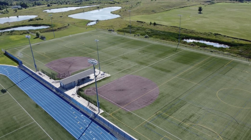 GVSUBaseball's tweet photo. 🚨Attention🚨
GVSU Laker Classic Youth Baseball Tournament dates are out:
🔵May 31 - June 2
10u & 13u Tournament
🔵June 7 - June 9
9u & 12u Tournament
🔵July 11 - July 13
8u, 10u and 12u Tournament
Registration Link: https://t.co/OZhTVbUoiX
#TurfFields #Lights #@GVSU https://t.co/snnTnuQA9E