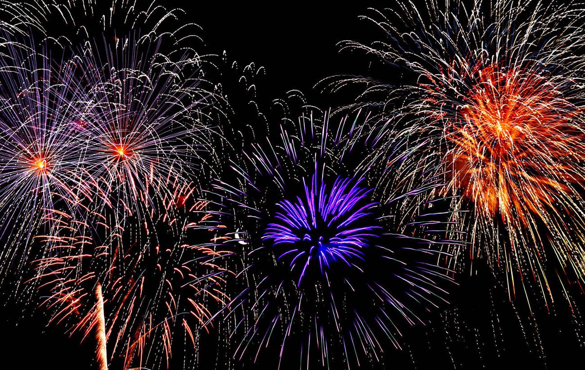 We hope you had a great and safe bonfire night. 💥