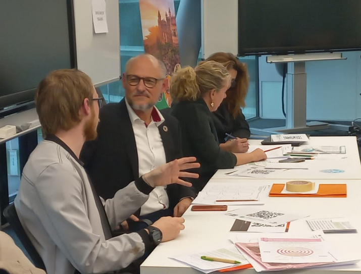 caux_iofc's tweet photo. Thank you to all participants and our inspiring speakers who joined us for our workshop at  @GenevaPeaceWeek! 

@CHS_Alliance @PrinciplesPeace @theGCSP @GPPlatform @AfPeacebuilding @InnerGoals
#SDGs #innerdevelopment #cauxfoundation #bethechange #trustbuilding #peacebuilding https://t.co/nBTHtLqBJS
