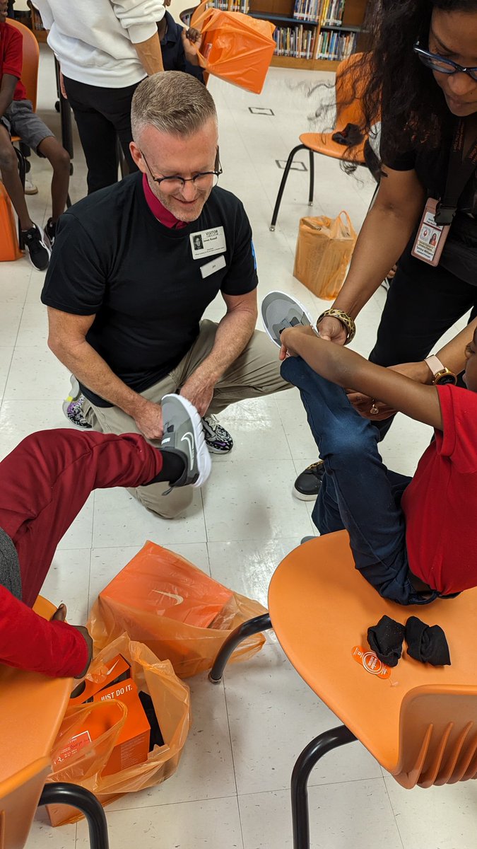 Crystal Liberia, M.Ed (@cmliberia) on Twitter photo A huge thank you to <a href="/shoesthatfit/">Shoes That Fit</a> and <a href="/nordstromrack/">Nordstrom Rack</a> for your generous donation to our Village Academy Tigers. <a href="/LaToyaTDixon/">VillagePrincipal</a> <a href="/TamicaWilliams_/">Tamica Williams</a> <a href="/TigerPrideK12/">Village Academy School: Head Start - 12th Grade</a> A huge thank you to <a href="/shoesthatfit/">Shoes That Fit</a> and <a href="/nordstromrack/">Nordstrom Rack</a> for your generous donation to our Village Academy Tigers. <a href="/LaToyaTDixon/">VillagePrincipal</a> <a href="/TamicaWilliams_/">Tamica Williams</a> <a href="/TigerPrideK12/">Village Academy School: Head Start - 12th Grade</a>