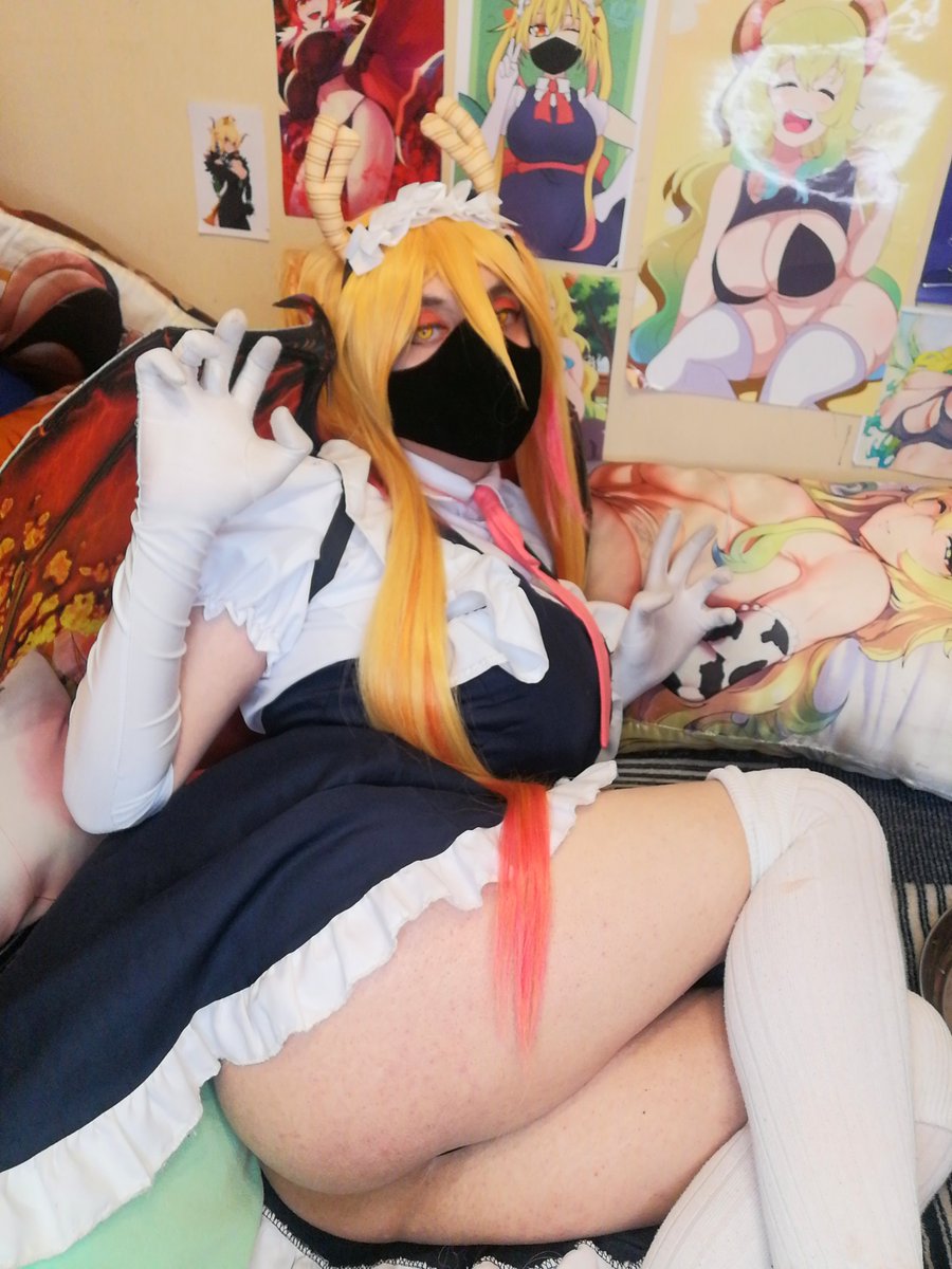🔞Kiry Cosplayer 🔞 tweet media