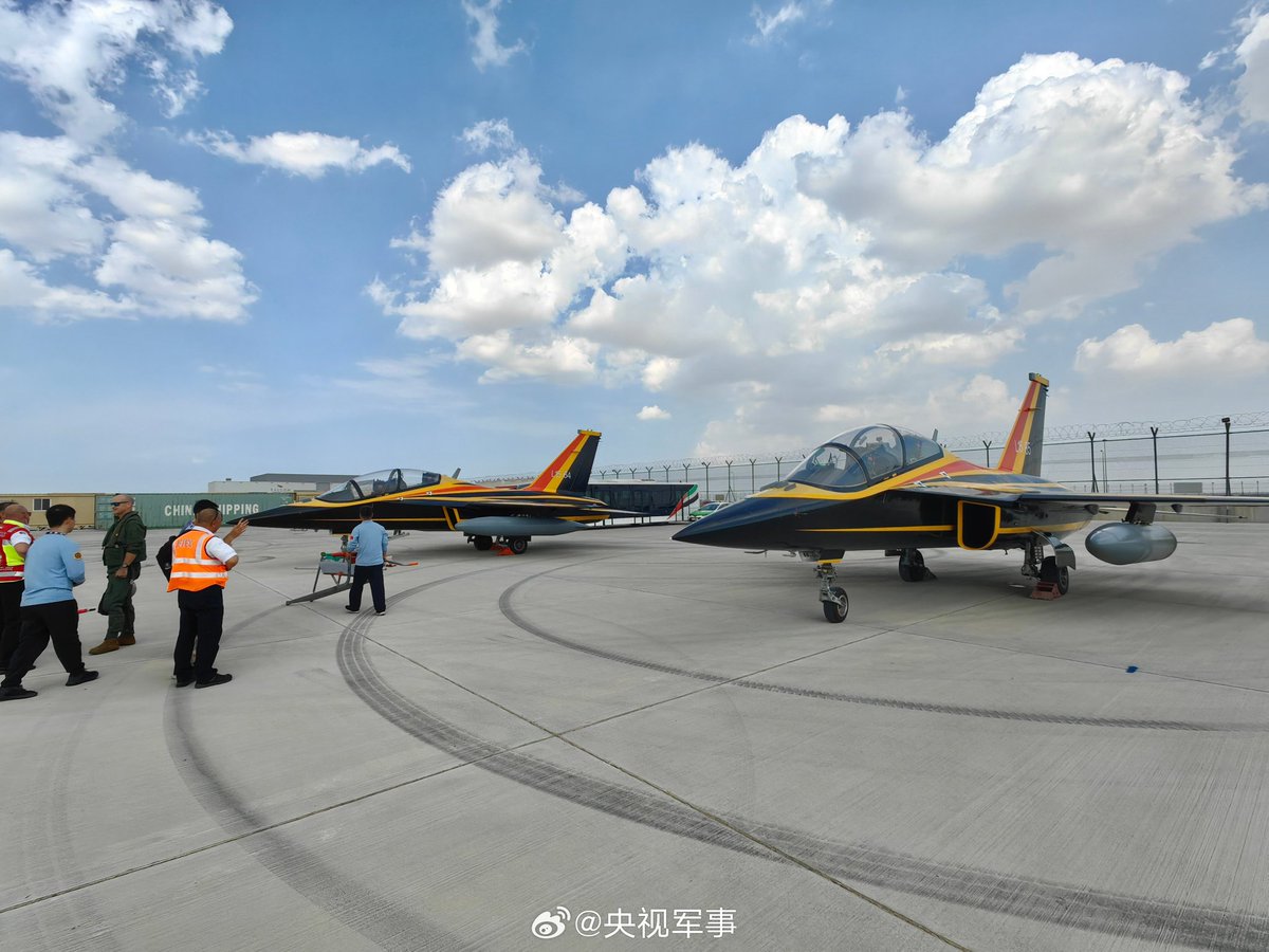 Rimland_Intel's tweet image. #UAEAF #L15 at #DAS23.