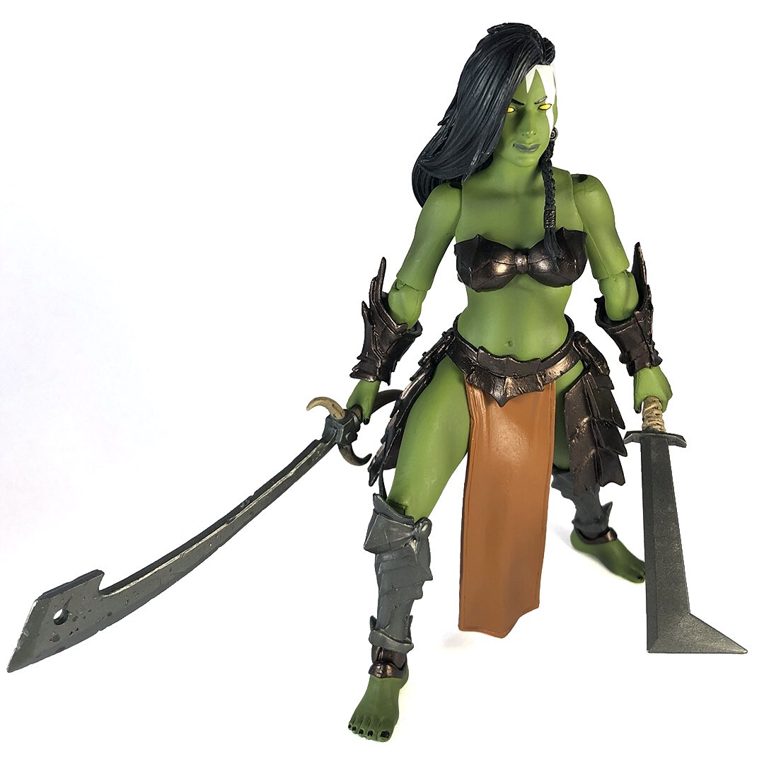 Mythic Legions Tactics: War of the AetherbladeのKickstarter