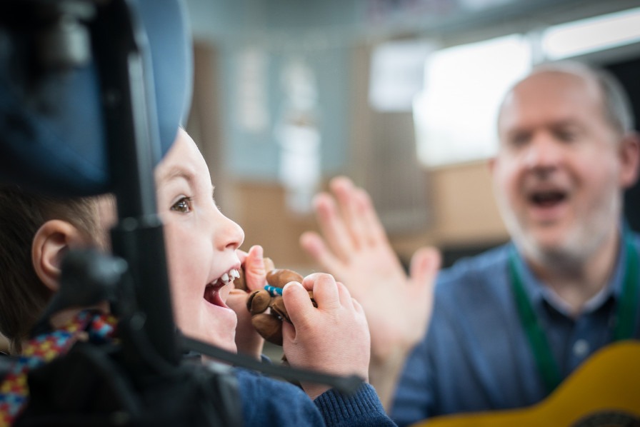 Did you know that MK Music Hub runs free music sessions for children with additional needs?
To find out more visit miltonkeynesmusichub.co.uk/music-centre/