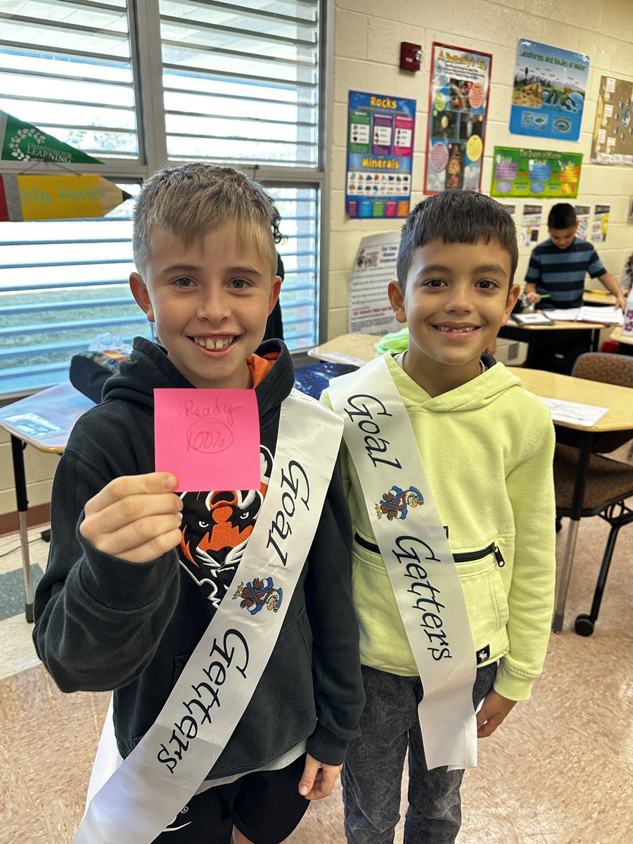 ππ£π€. πππ£ππ€ (@mrsmarksvme) on Twitter photo Our Goal Getters heading to the cafeteria to track our iReady data. We passed 100% of our lessons last week! <a href="/VMEPatriots/">Veterans Memorial Elementary</a> <a href="/4thVme/">VME 4th grade leaders</a> <a href="/TheLeaderinMe/">The Leader in Me</a> <a href="/CCPSElemELA/">CCPS Elementary ELA</a> Our Goal Getters heading to the cafeteria to track our iReady data. We passed 100% of our lessons last week! <a href="/VMEPatriots/">Veterans Memorial Elementary</a> <a href="/4thVme/">VME 4th grade leaders</a> <a href="/TheLeaderinMe/">The Leader in Me</a> <a href="/CCPSElemELA/">CCPS Elementary ELA</a>
