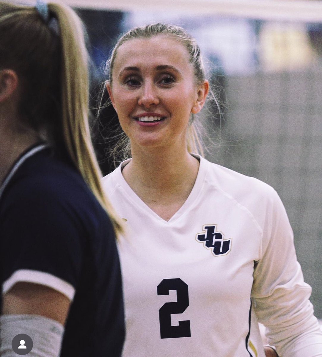 Huge shoutout to 2 of our senior captains Jenn Follmer and Maddie Maziarz for earning 2nd Team All-OAC. So proud of all you have done to enhance our program. Well deserved!!!