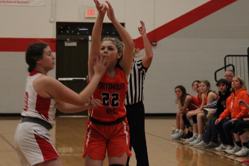 Curtis Keyes (@crk_25_mu) on Twitter photo @CoachGriffin15 5’7 Hailey Carver Portsmouth WestHS (OH) 2027 Prospect
Is this a kid you want to see mid-season film on coach?
Stats- Asst= 48 Stl= 46 RB= 33 PTS= 61
( Highlights)-
icloud.com/photos/#0afl37…
Twitter Handle- <a href="/HaileyCarver6/">Hailey Carver</a>
Dad: <a href="/AdamCar3954/">Adam Carver</a>
GPA: 3.97 @CoachGriffin15 5’7 Hailey Carver Portsmouth WestHS (OH) 2027 Prospect
Is this a kid you want to see mid-season film on coach?
Stats- Asst= 48 Stl= 46 RB= 33 PTS= 61
( Highlights)-
icloud.com/photos/#0afl37…
Twitter Handle- <a href="/HaileyCarver6/">Hailey Carver</a>
Dad: <a href="/AdamCar3954/">Adam Carver</a>
GPA: 3.97