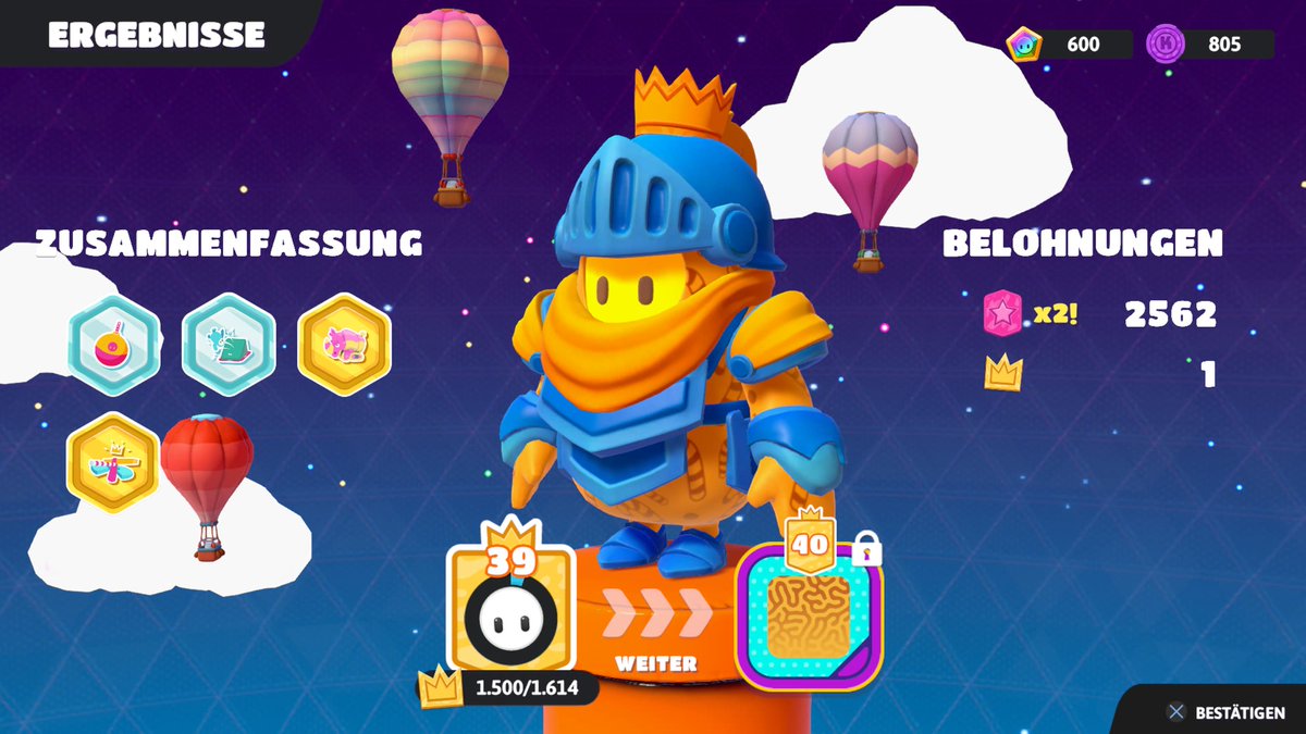 FreemanStryke's tweet photo. 1500👑 #PS5Share, #FallGuys https://t.co/VjFiVk7GE4