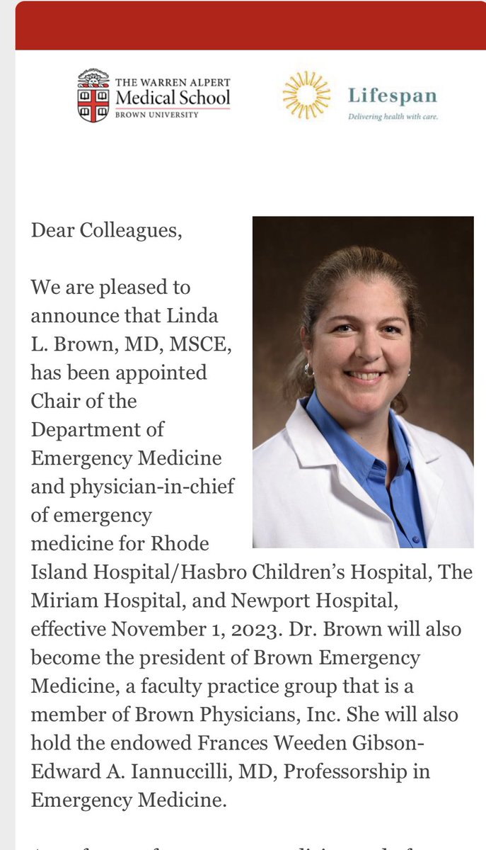 Brown PEM (@brownpem) on Twitter photo It’s official! It’s official!