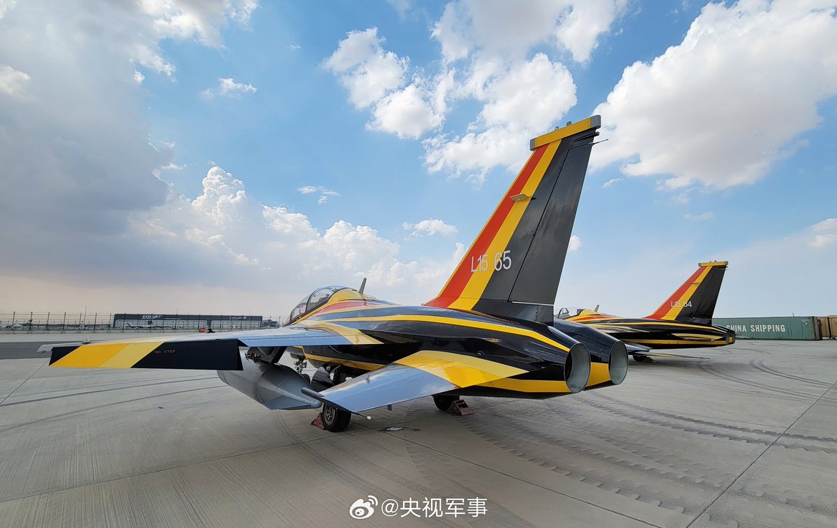 Rimland_Intel's tweet image. #UAEAF #L15 at #DAS23.