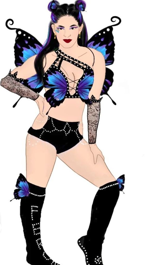 🥹🦋 @ValentiFerozWWE