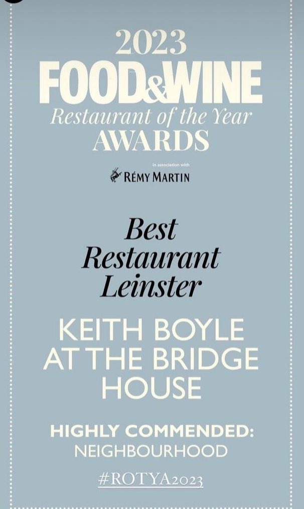 Keith Boyle at The Bridge House tweet media