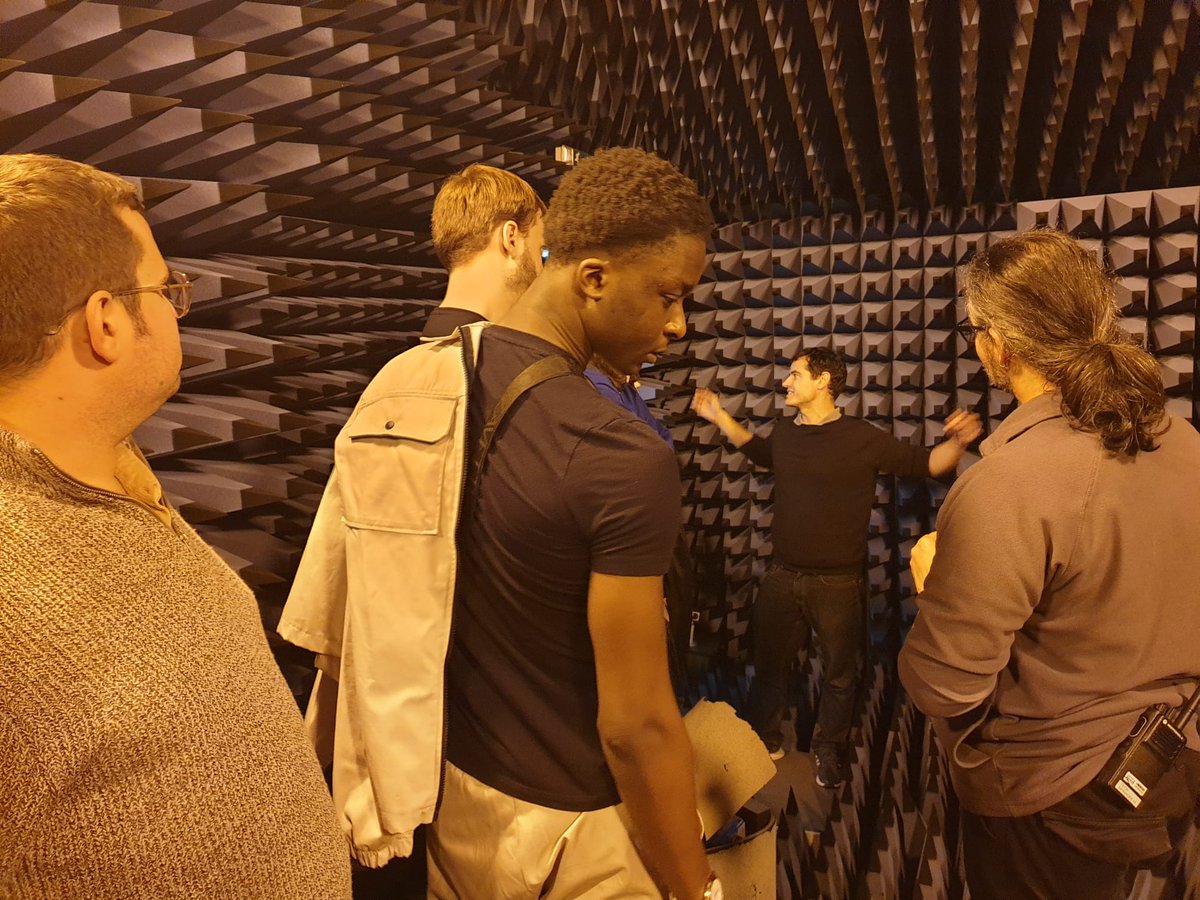 On October 25th, <a href="/osaukc/">Optica Student Chapter Kent</a> joined the Kent Engineering Society's opening event! 🚀 Their president shared their mission and ways of teaming up with networks and charities, such as <a href="/RemapUK/">Remap</a>, which helps people with disabilities living a more independent life.