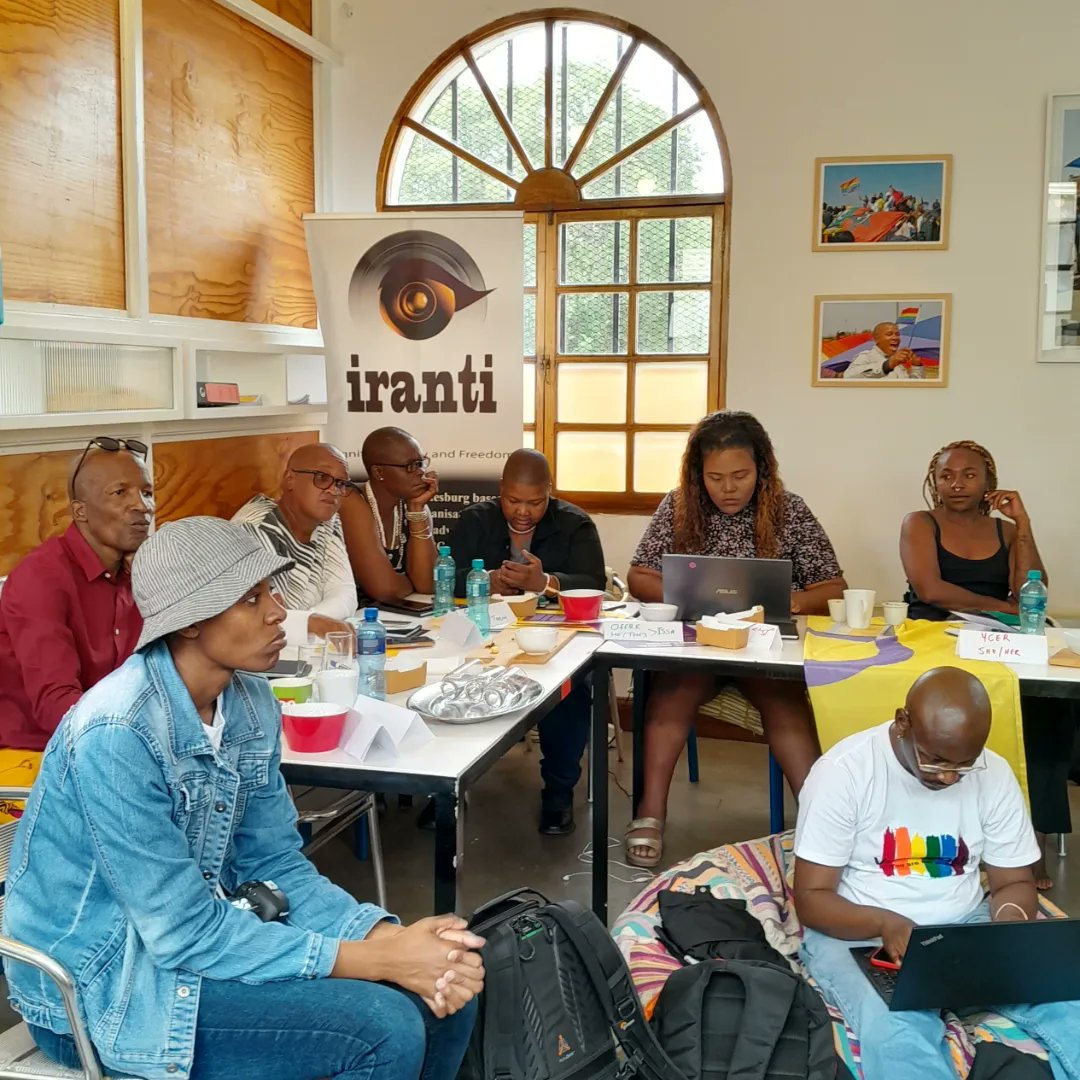 irantiorg's tweet photo. Today Iranti hosted community based organizations that were part of its #MarginsToMainstream Project. This session formed part of the end of project evaluation as we reflect on the work done over the past four years! https://t.co/dKzv1Dehpv