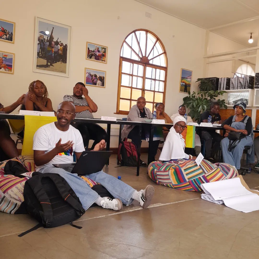 irantiorg's tweet photo. Today Iranti hosted community based organizations that were part of its #MarginsToMainstream Project. This session formed part of the end of project evaluation as we reflect on the work done over the past four years! https://t.co/dKzv1Dehpv