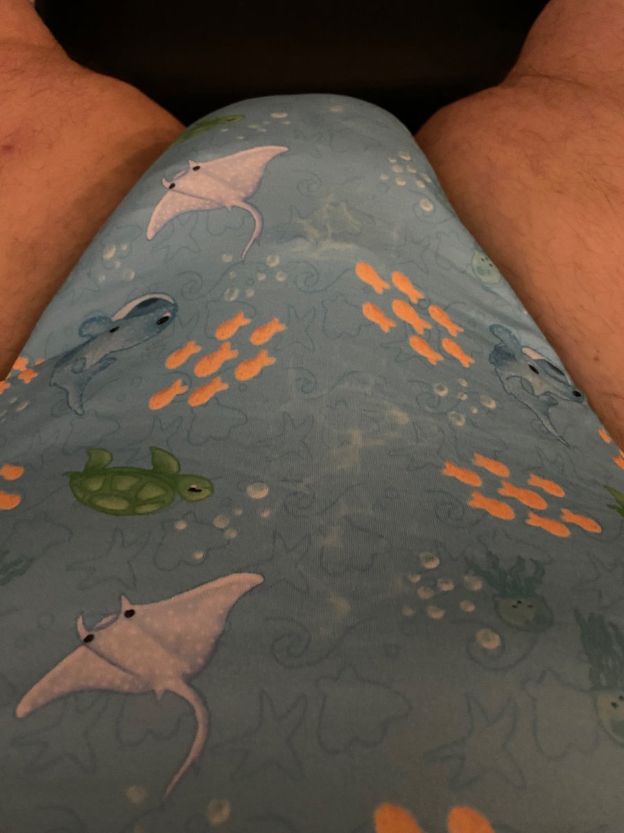 I start to think sometimes due to my (actual) age it’s time to hang up the big boy diapers but it’s just so comfortable wearing them with one of my @Lilkinkboutique onesies all day.