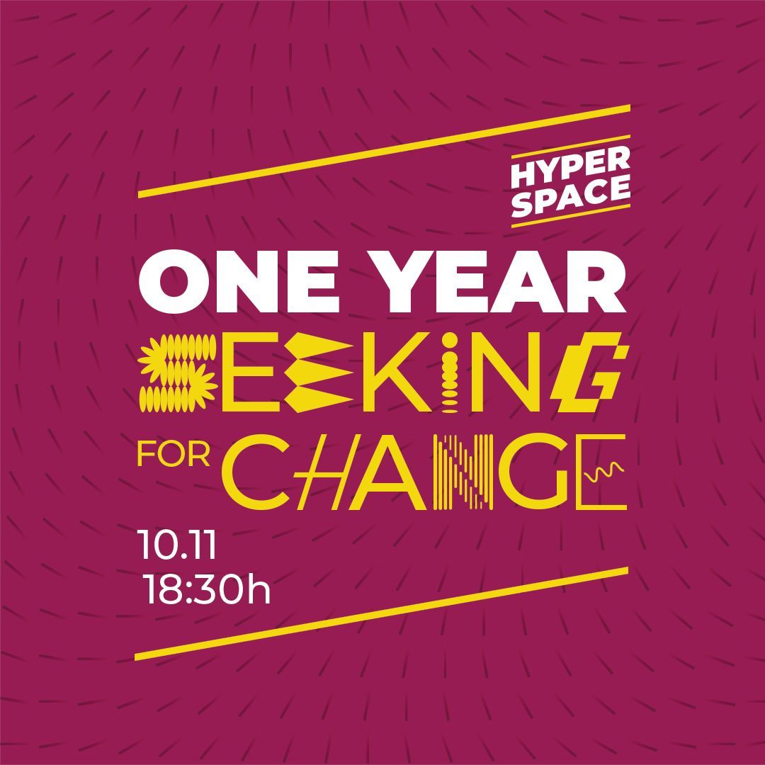DetectivesTruth's tweet photo. Join us this Friday as we celebrate the first anniversary of Hyperspace Social Tech Hub, surrounded by influential #changeseekers in Bulgaria.

🍷 We invite you to drop by, enjoy a drink, and get to know the team behind #TruthDetectives.

Address: 20th of April Street, 13 | Sofia https://t.co/JeBF1TZFjc