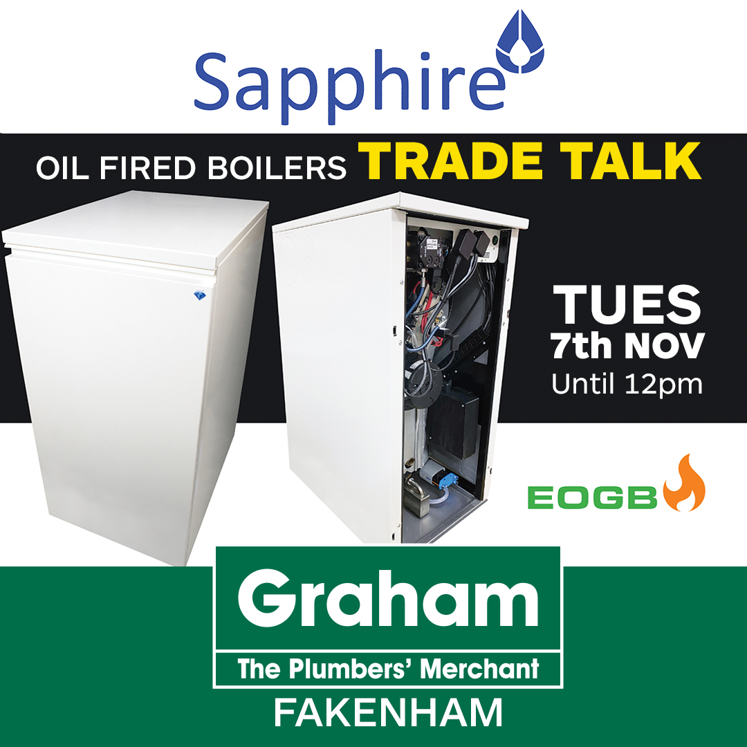 Graham - The Plumbers' Merchant - Eastern Region tweet media