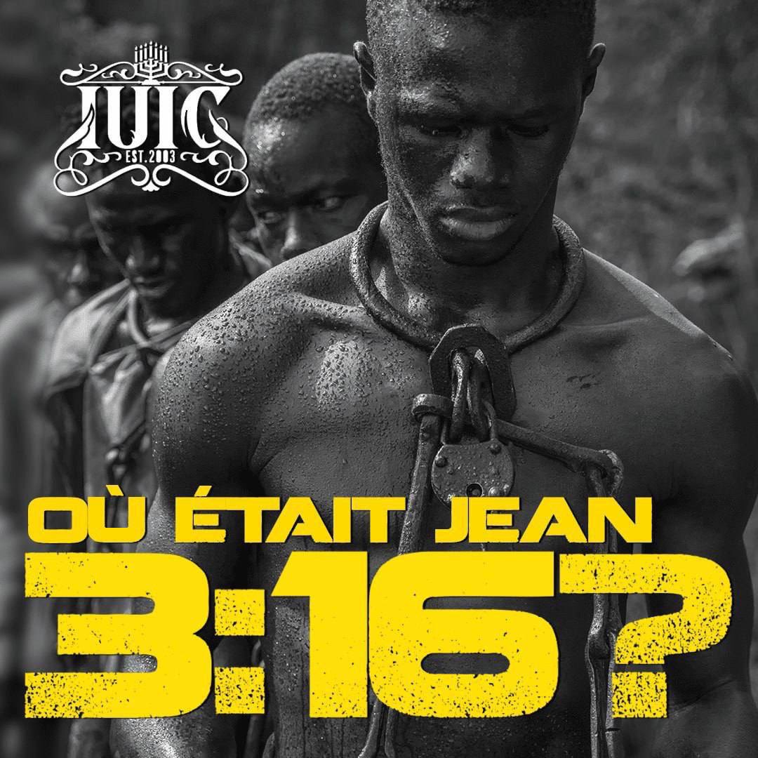 iuic_haiti's tweet photo. Vizite Sit Nou Nan💻👨🏾💻🖥️
🔴 https://t.co/fLP8ugZqTK
……………………………………….
Poukisa lènmi nou yo pat aplike Jan 3:16 lè yo tap kraze nou anba men yo nan esklavaj⛓️
#Jijman #IUICHaiti🇭🇹 #IUIC #IUICTV #Repanti #Separe #Retounen #Izrayèl https://t.co/o4O3Aqp8J7
