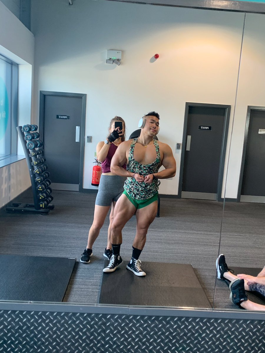 rainlow3's tweet photo. Bulking SZN 📈 https://t.co/MEpXqXcZlK