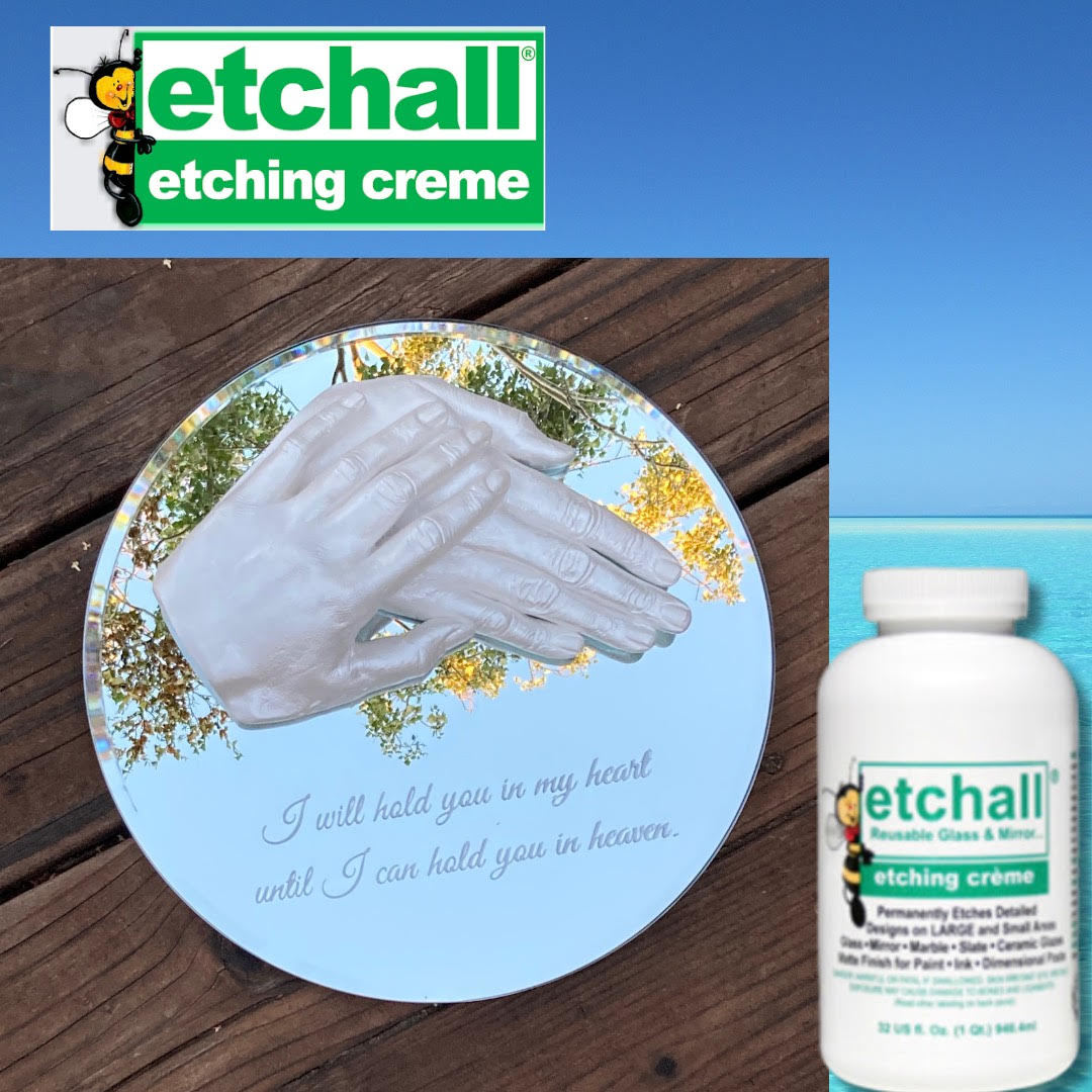 etchallcreme's tweet photo. I will hold you in my heart until I can hold you in heaven. Design by Sheryll Kidder
.
.
.
#heaven #memory #hands #mirror #remember #holidays #season #thanksgiving #fall #autumn #etchedglass #glassetching #etchingcream #diy #project #etchall #homedecor #craft #giftideas https://t.co/8bO2qZw2P6