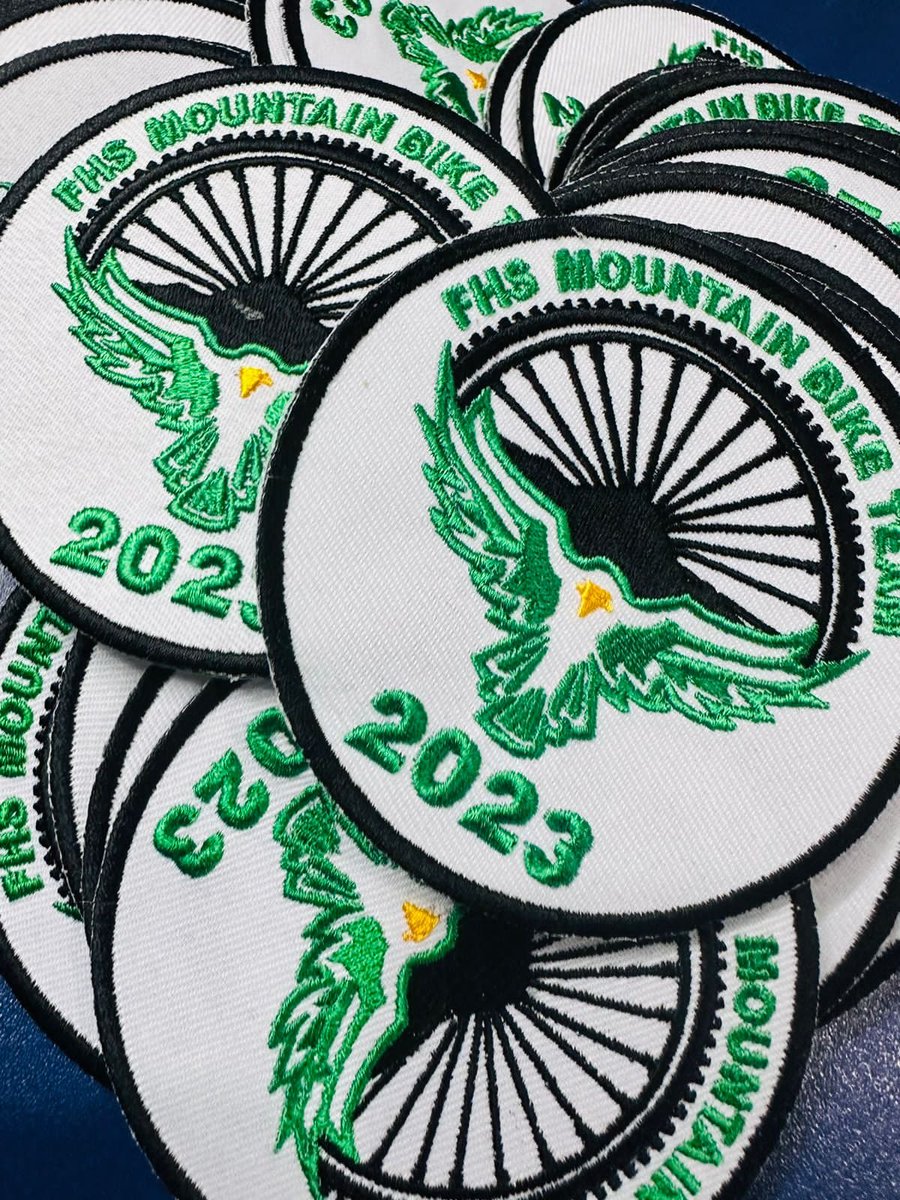 SeCustomPatches's tweet image. When it comes to custom embroidery patches, our team at www.secustompatchescom is the one to trust! Our custom patches are crafted with the utmost attention to detail and come with a backing for easy application.