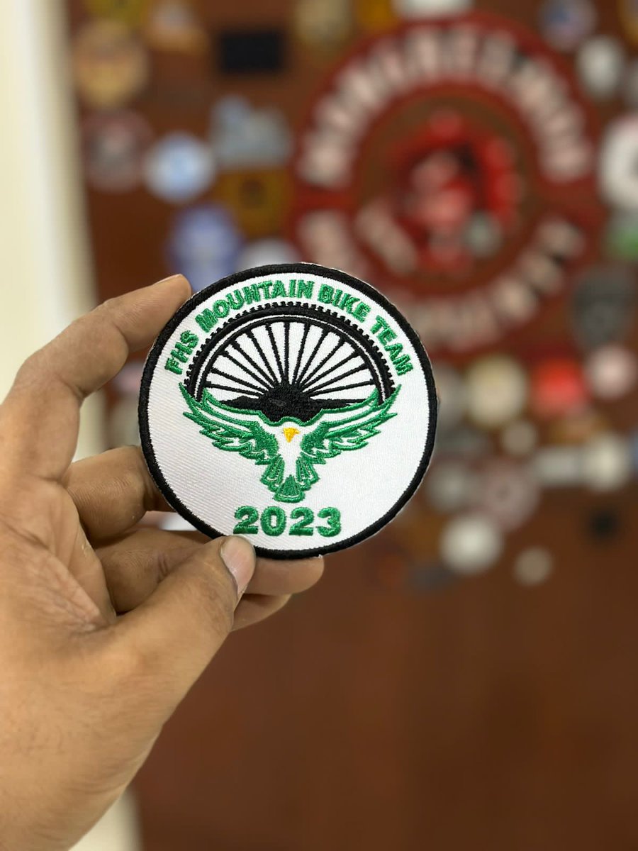 SeCustomPatches's tweet image. When it comes to custom embroidery patches, our team at www.secustompatchescom is the one to trust! Our custom patches are crafted with the utmost attention to detail and come with a backing for easy application.