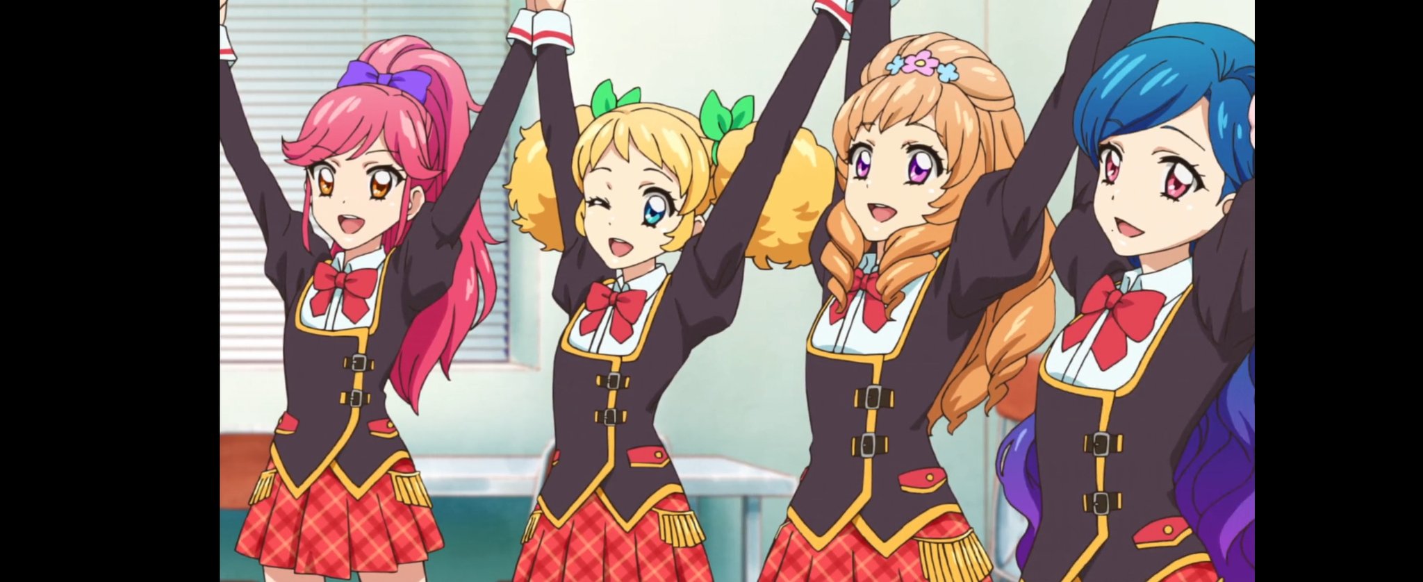 アイカツ PR まとめ セット いちご あかり おとめ きい そら