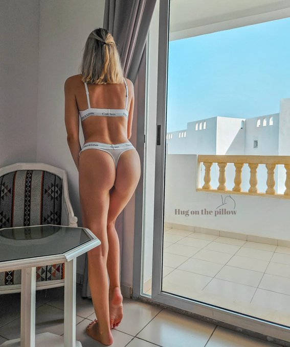 Vacation morning ☀️🥵 #CalvinKlein #ck #underwear #lingerie #sexy https://t.co/rphdAkN7vK<a href="/tag/calvinklein"class="tags">#CalvinKlein</a><a href="/tag/ck"class="tags">#ck</a><a href="/tag/underwear"class="tags">#underwear</a><a href="/tag/lingerie"class="tags"><span>#lingerie</span></a><a href="/tag/sexy"class="tags"><span>#sexy</span></a>