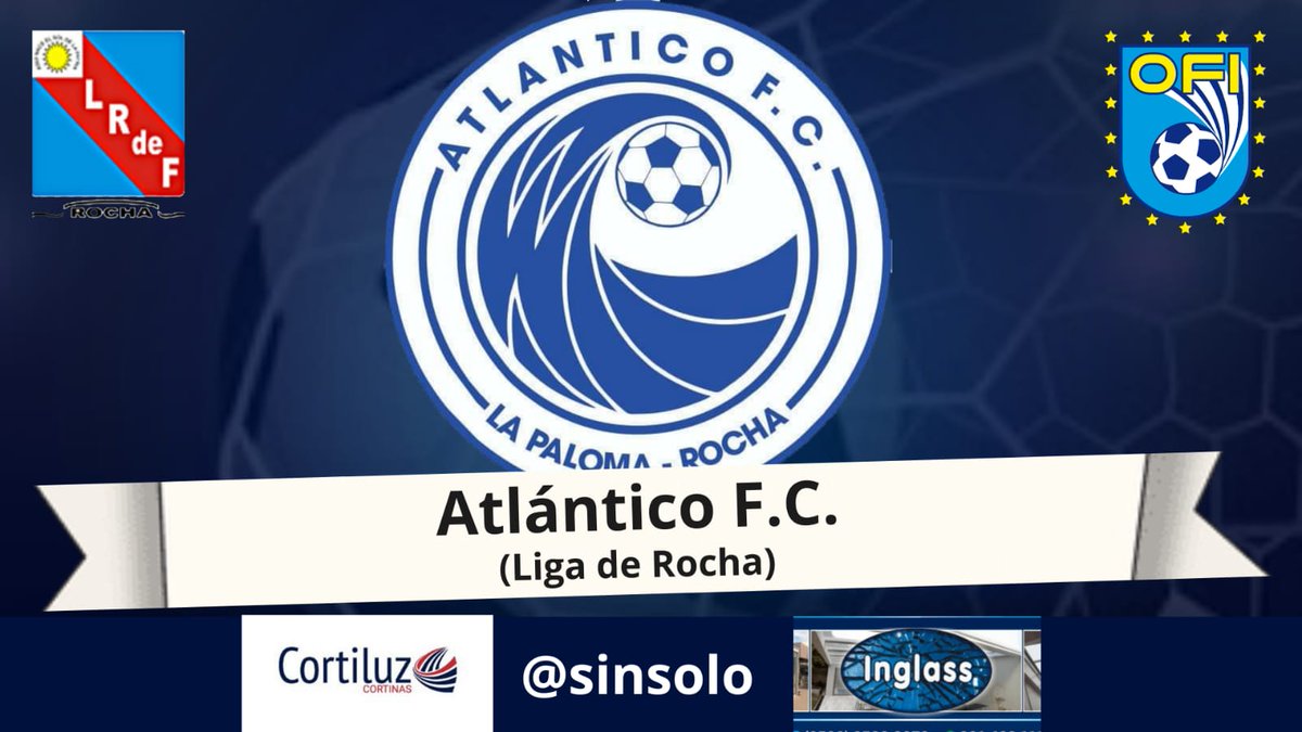 Sinsolo's tweet photo. #Rocha 🌴🌴
📃Clausura
2️⃣a Fecha
⏰️FINAL
🏟Estadio: Parque Andresito
➡️Atlántico 1️⃣❌️3️⃣ Palermo
⚽️52' Enzo Pertusso 🟥⬜️🟦
⚽️85' Gonzalo Figueroa 🟥⬜️🟦
⚽️87' Joaquin Fernández 🟦⬜️🟦
⚽️93' Mateo Schiaffino 🟥⬜️🟦 https://t.co/l7cyrh5lB3