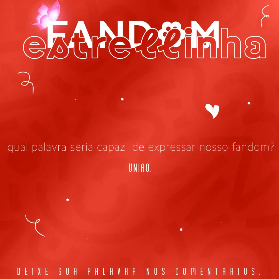 Fandom da <a href="/annaestrellaaa/">anna estrella</a> 😉✨