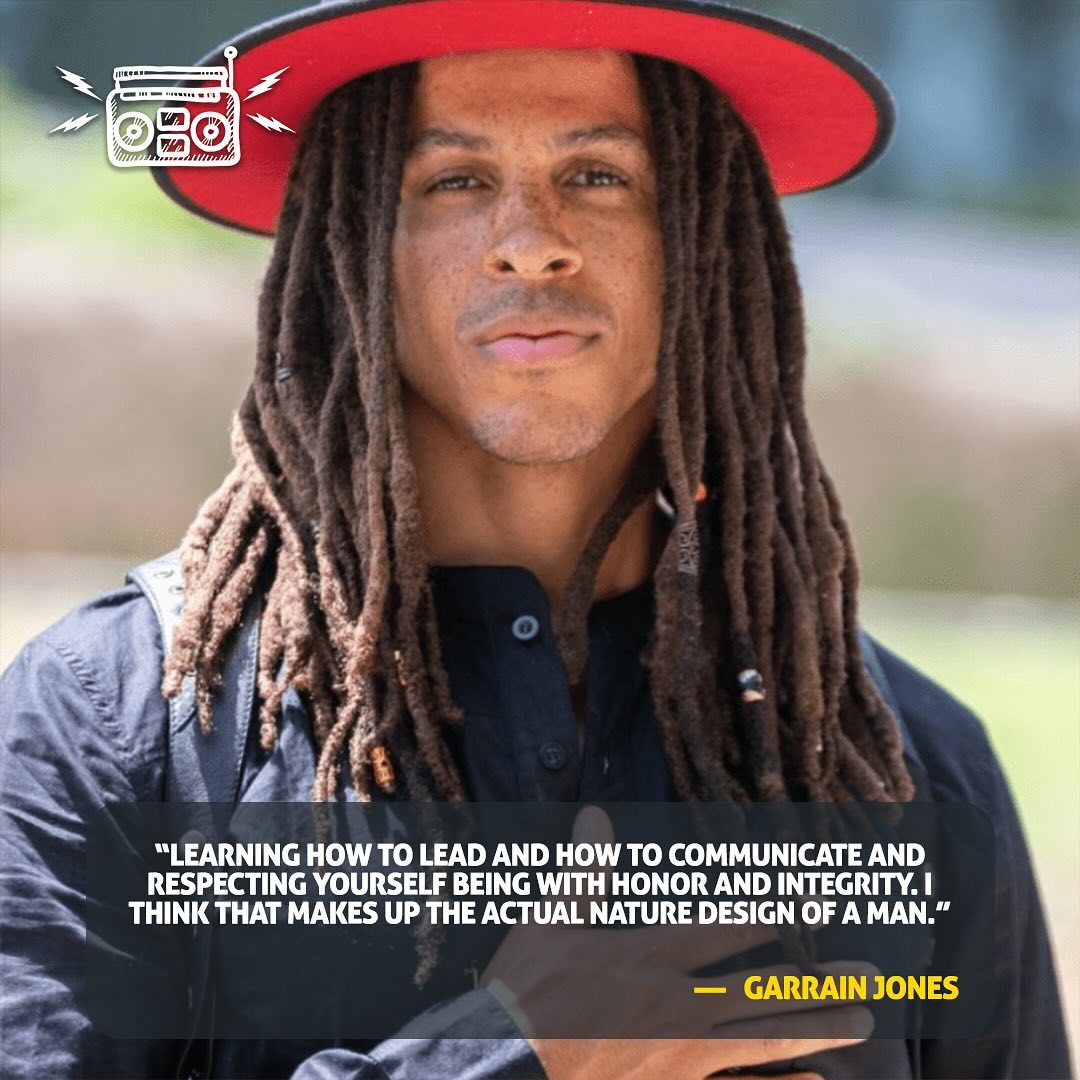 ~ a quote from this week's <a href="/fatherhoodspod/">fatherhoodspod</a> with special guest, <a href="/Garrainjones/">Garrain Jones</a>, and your hosts <a href="/djEFN/">DJ EFN</a> 🎤 <a href="/MannyDigital/">Manny Montilla</a> 🎧 #KGB ⚡️

linktr.ee/fatherhoodspod