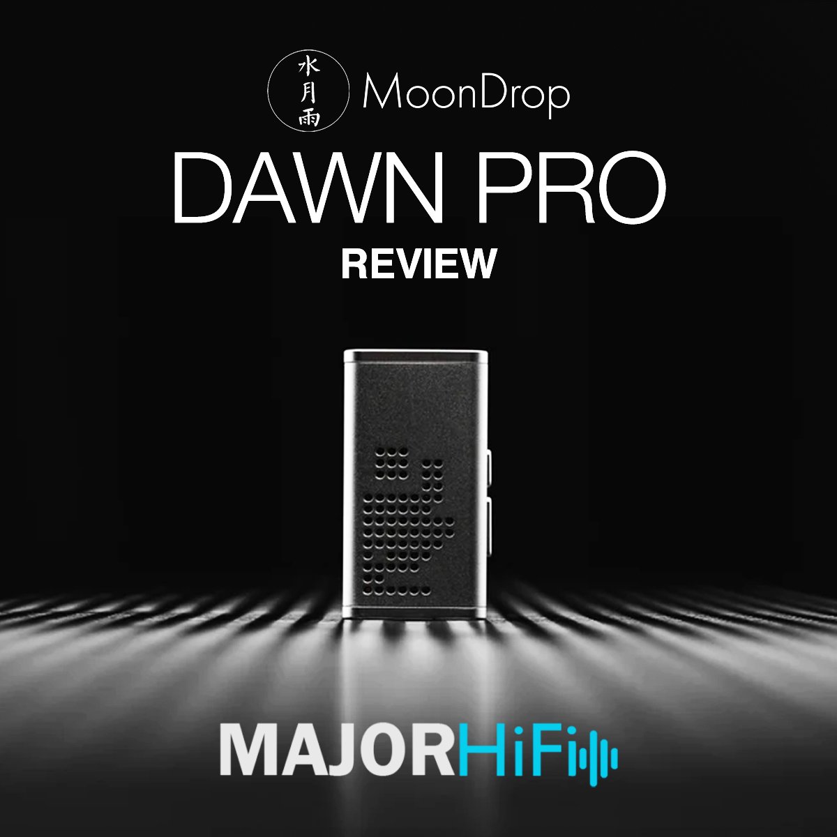Moondrop Dawn Pro By Gabby B - "Selling for only 50 bucks, will the Dawn Pro over-perform with respect to power output and sound signature? Or are you getting exactly what you pay for?"

Link: majorhifi.com/moondrop-dawn-…