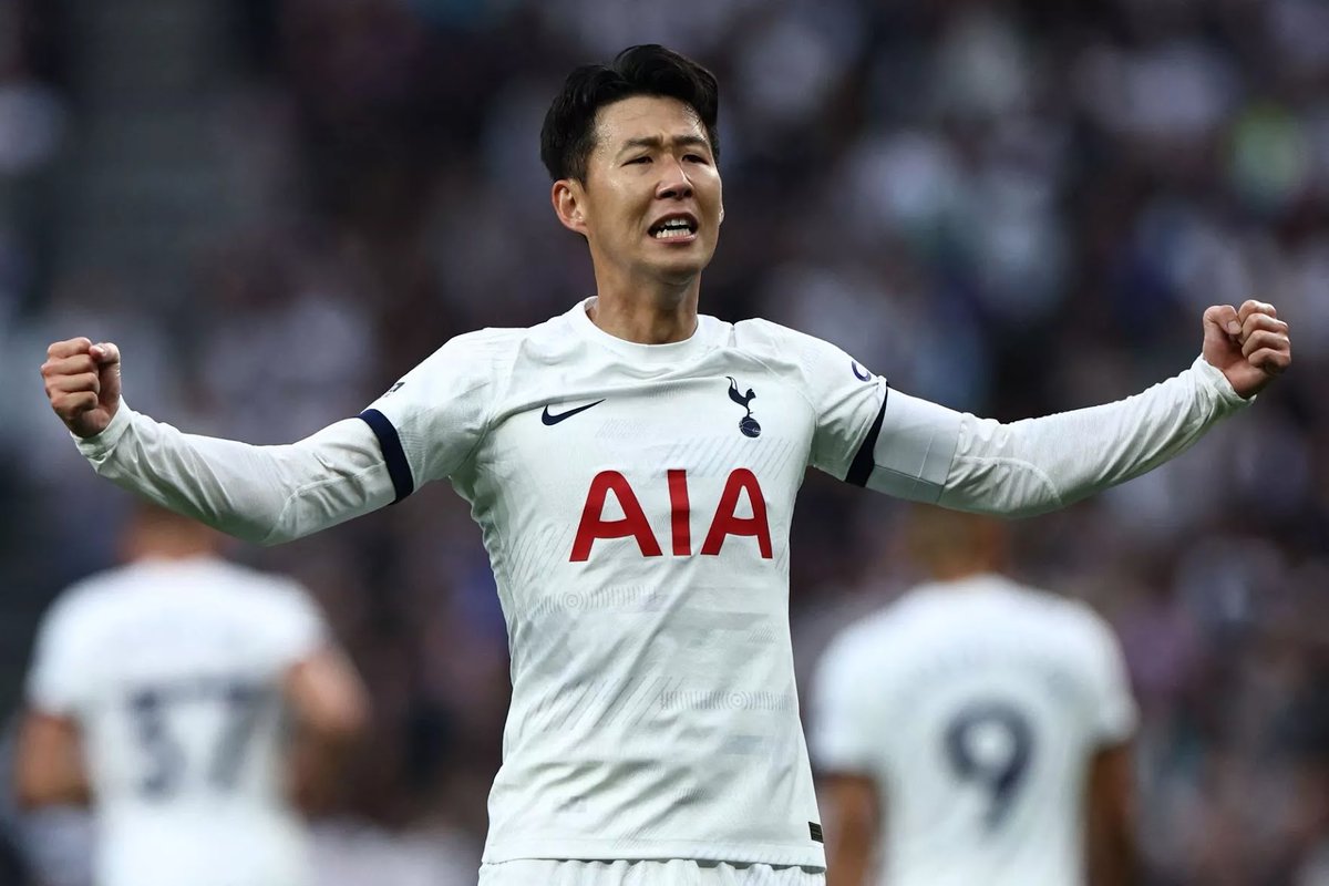 MystiqueJerseys's tweet image. ⏰️ Premier League Giveaway ⏰️

If Son Heung-min scores ANYTIME in the Premier League tonight! 

Win a Mystery Football Shirt 👕❓️📦
👉 Mystiquejerseys.com 

Like, Repost &amp;amp; Follow to enter