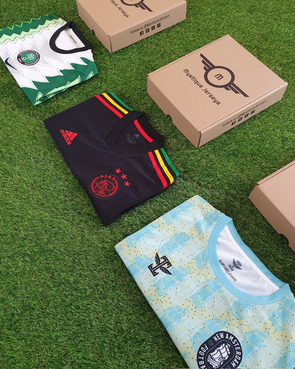 MystiqueJerseys's tweet image. ⏰️ Premier League Giveaway ⏰️

If Son Heung-min scores ANYTIME in the Premier League tonight! 

Win a Mystery Football Shirt 👕❓️📦
👉 Mystiquejerseys.com 

Like, Repost &amp;amp; Follow to enter