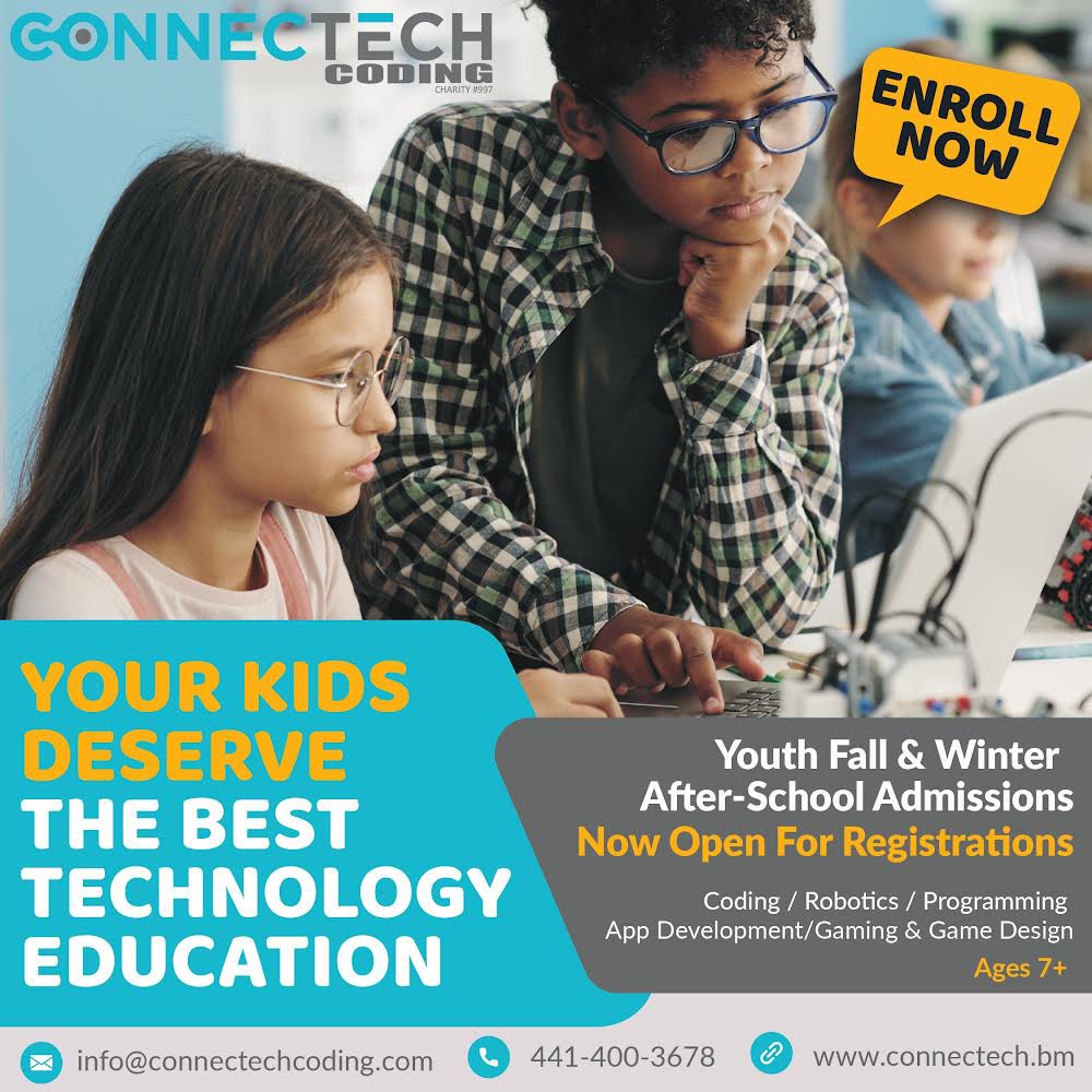 CONNECTECH tweet media