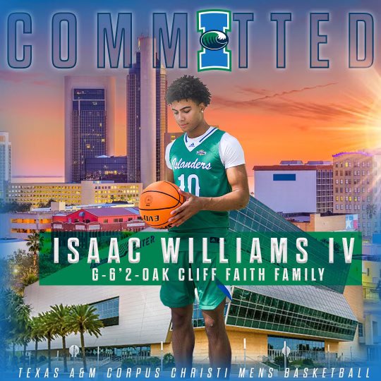 Isaac Williams tweet media