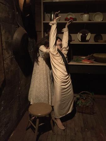 localBuddygo's tweet image. 🤣 "Salem Spellbinding" in Salem, Massachusetts at the "Witch History Museum"! 🧙‍♀️📜 Dive into history's spookiest tales, and let Local Buddy be your guide in this enchanting experience! 🗺️ #WitchyWonders #SalemAdventures #LocalBuddyApp 🌙🔮😄