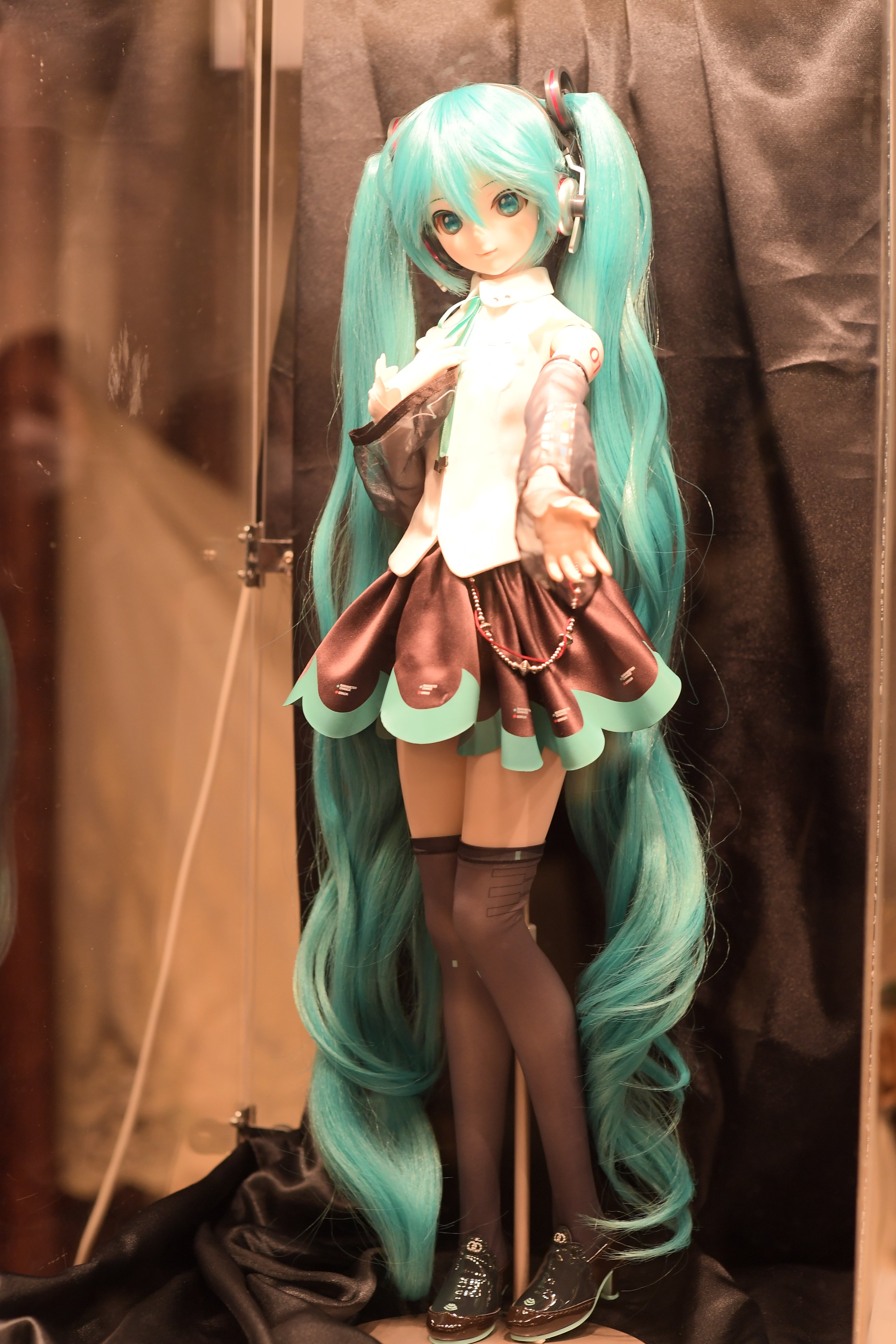ドルフィードリームNT DD 初音ミク NT | ピアプロ × ドルフィードリーム | ボークス