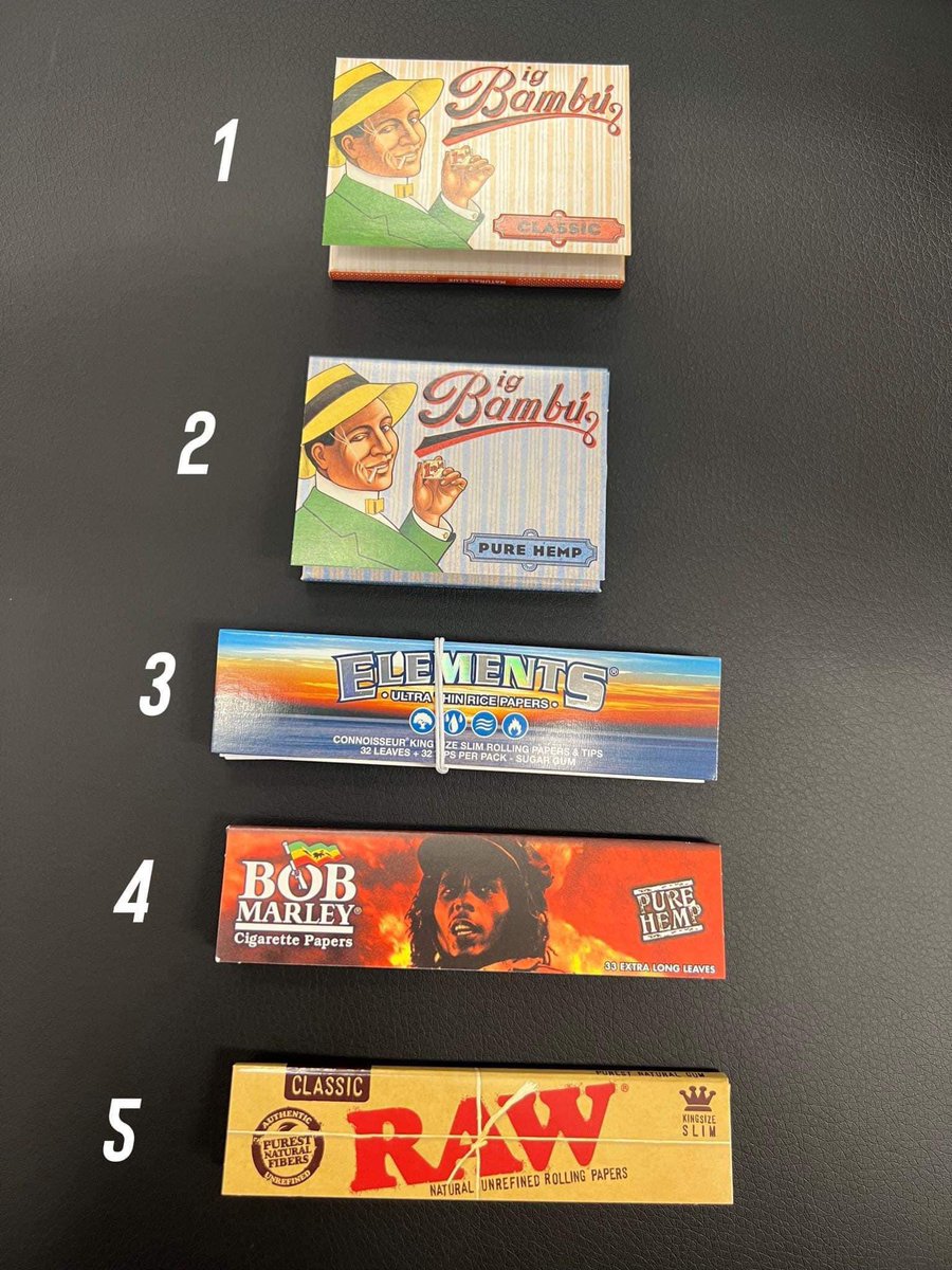 layxsnv's tweet photo. Smokers 💨What Yuh Rolling With ? https://t.co/f6p1M8eLev
