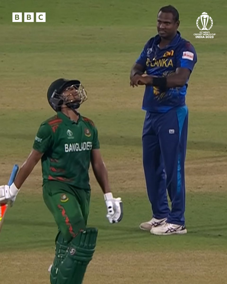 bbctms's tweet image. Time to go. ⌚👇

#BBCCricket #CWC23 #BANvSL