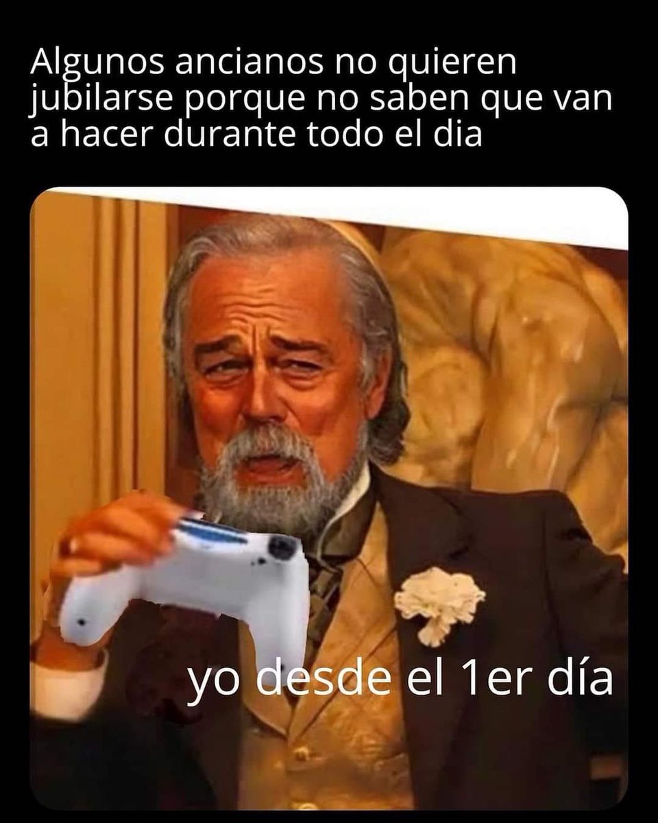 A acabar todos esos RPGs pendientes 😅